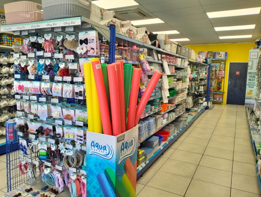 To Let commercial Property for Rent in Aurora Western Cape